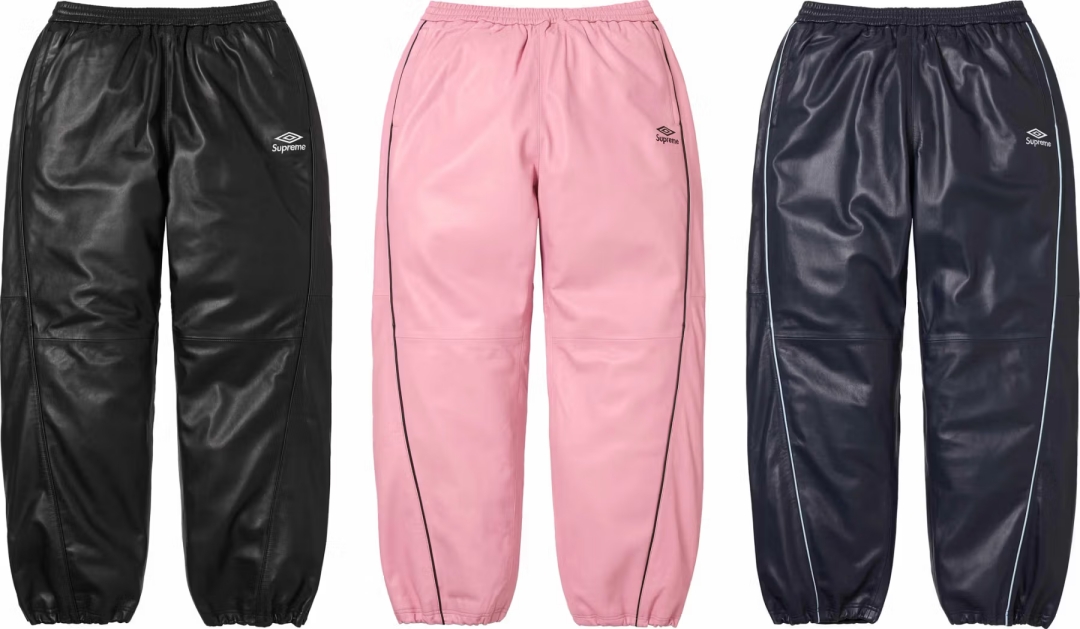 【シュプリーム/SUPREME】”パンツ/ショーツ” “PANTS/SHORTS” まとめ 2025 FALL/WINTER コレクション (2025年 秋冬)