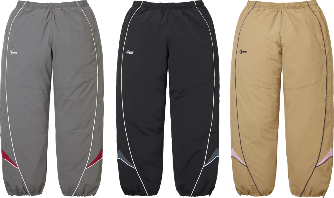 【シュプリーム/SUPREME】”パンツ/ショーツ” “PANTS/SHORTS” まとめ 2025 FALL/WINTER コレクション (2025年 秋冬)