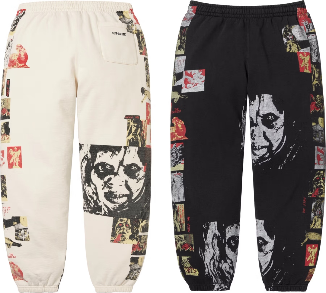 【シュプリーム/SUPREME】”パンツ/ショーツ” “PANTS/SHORTS” まとめ 2025 FALL/WINTER コレクション (2025年 秋冬)