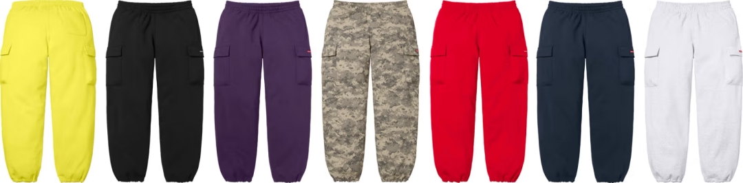 【シュプリーム/SUPREME】”パンツ/ショーツ” “PANTS/SHORTS” まとめ 2025 FALL/WINTER コレクション (2025年 秋冬)