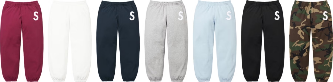 【シュプリーム/SUPREME】”パンツ/ショーツ” “PANTS/SHORTS” まとめ 2025 FALL/WINTER コレクション (2025年 秋冬)
