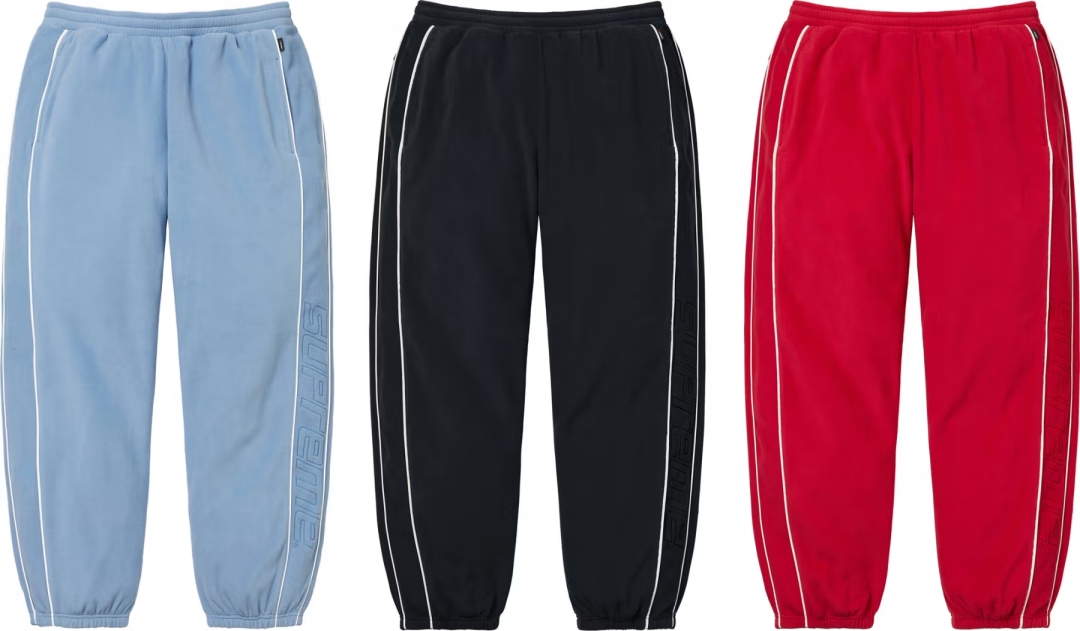【シュプリーム/SUPREME】”パンツ/ショーツ” “PANTS/SHORTS” まとめ 2025 FALL/WINTER コレクション (2025年 秋冬)