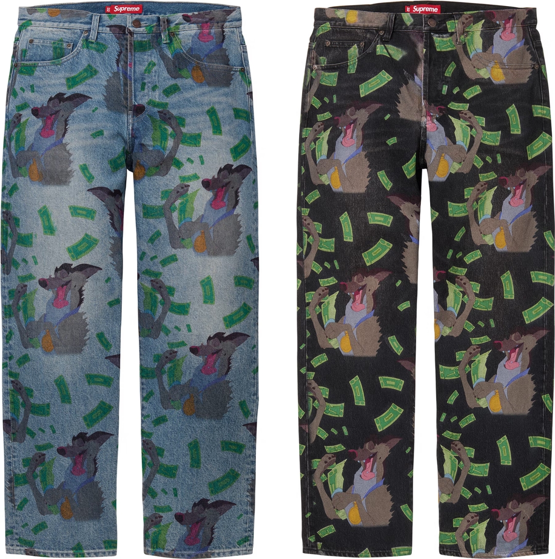 【シュプリーム/SUPREME】”パンツ/ショーツ” “PANTS/SHORTS” まとめ 2025 FALL/WINTER コレクション (2025年 秋冬)