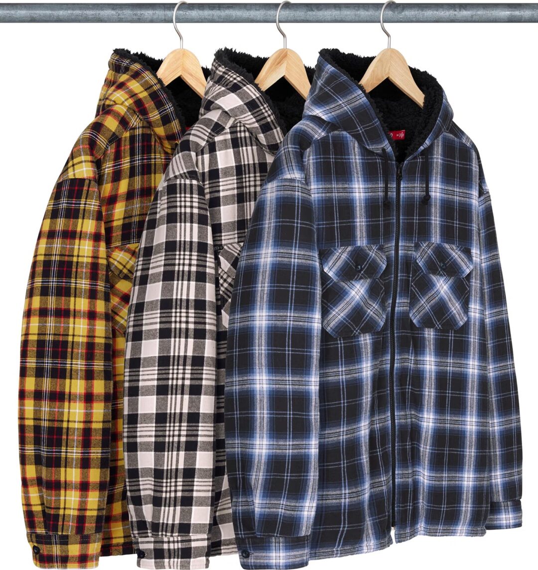 【シュプリーム/SUPREME】シャツ/SHIRTS まとめ 2025 FALL/WINTER コレクション (2025年 秋冬)