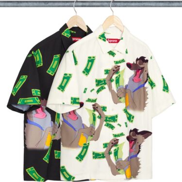 【シュプリーム/SUPREME】シャツ/SHIRTS まとめ 2025 FALL/WINTER コレクション (2025年 秋冬)