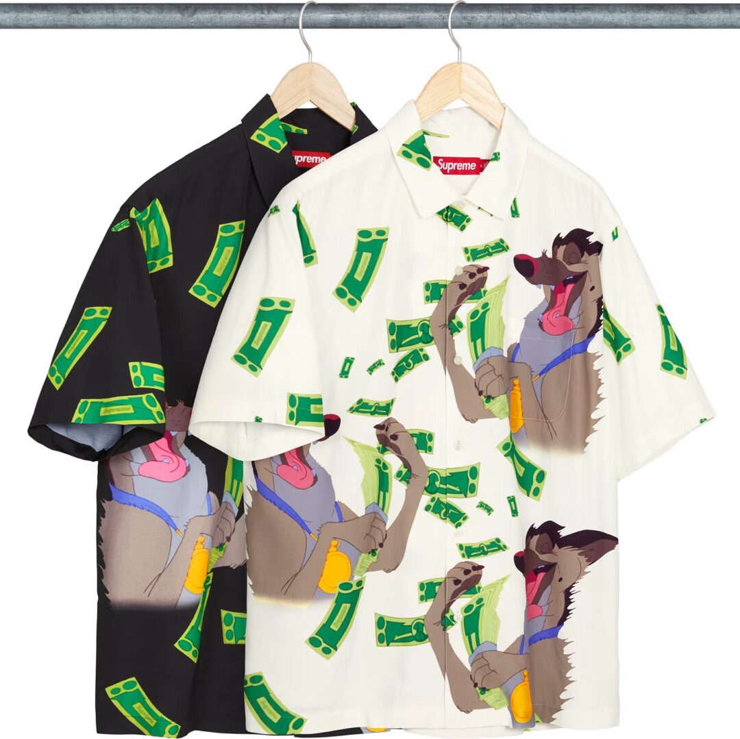 【シュプリーム/SUPREME】シャツ/SHIRTS まとめ 2025 FALL/WINTER コレクション (2025年 秋冬)