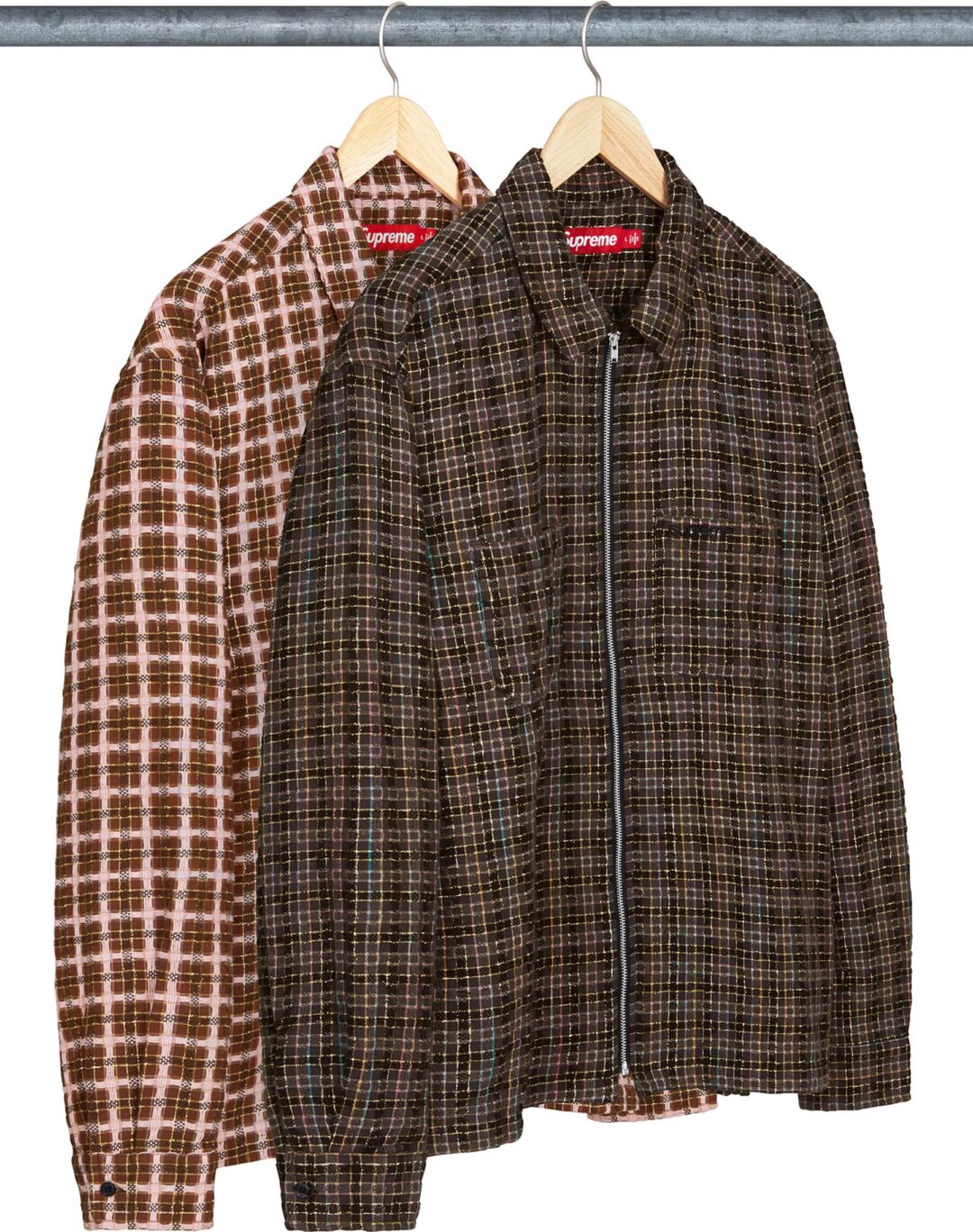 【シュプリーム/SUPREME】シャツ/SHIRTS まとめ 2025 FALL/WINTER コレクション (2025年 秋冬)