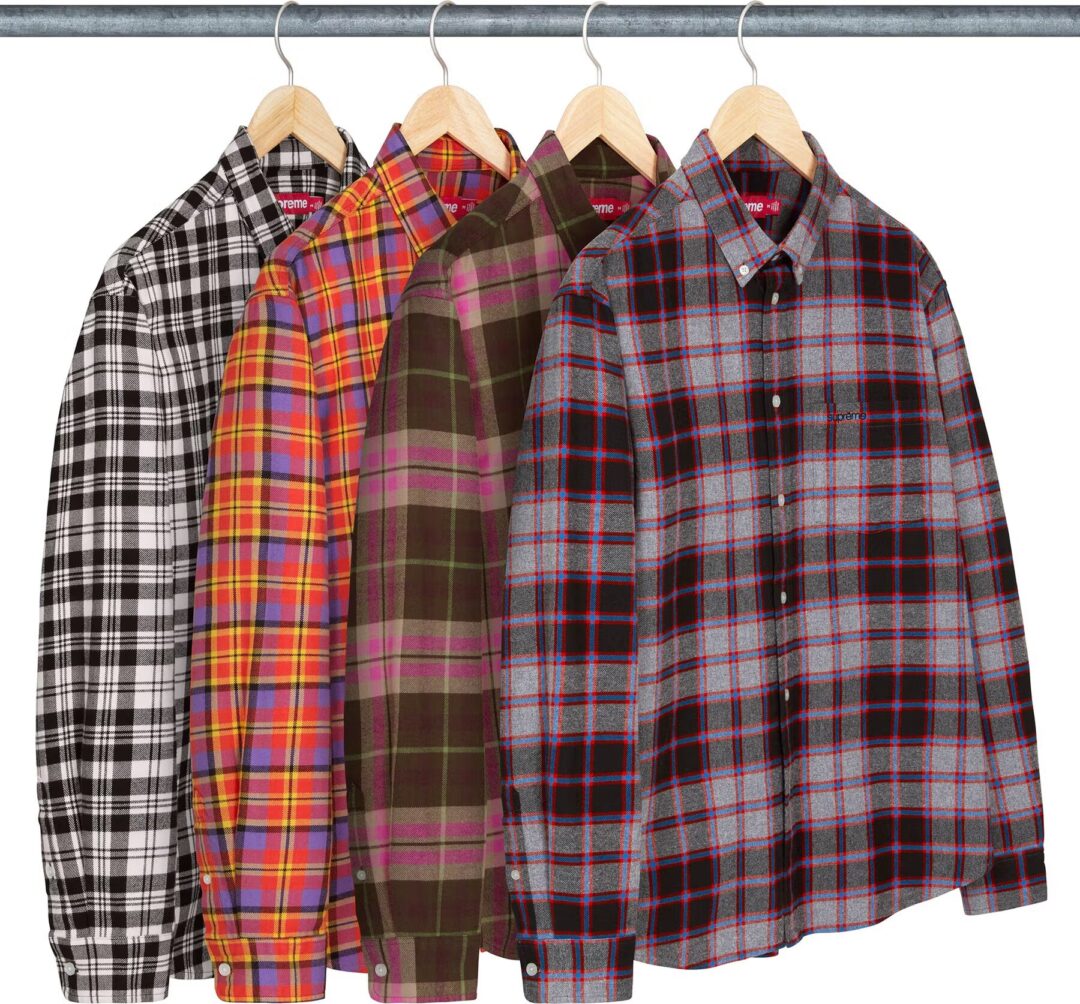 【シュプリーム/SUPREME】シャツ/SHIRTS まとめ 2025 FALL/WINTER コレクション (2025年 秋冬)