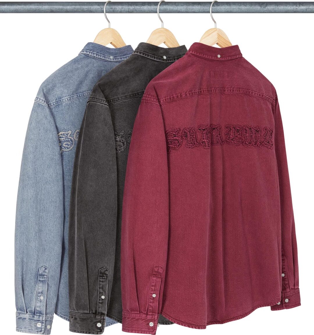 【シュプリーム/SUPREME】シャツ/SHIRTS まとめ 2025 FALL/WINTER コレクション (2025年 秋冬)