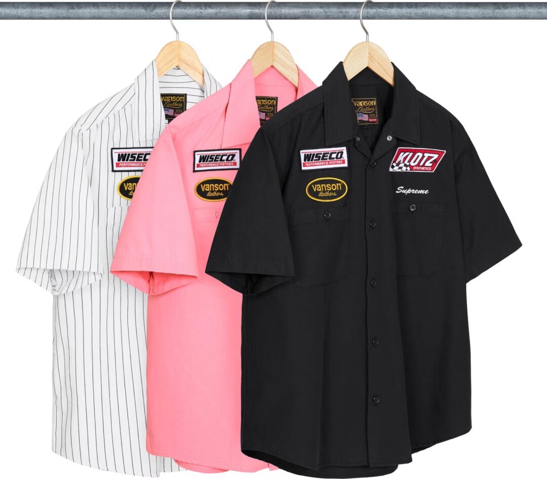 【シュプリーム/SUPREME】シャツ/SHIRTS まとめ 2025 FALL/WINTER コレクション (2025年 秋冬)