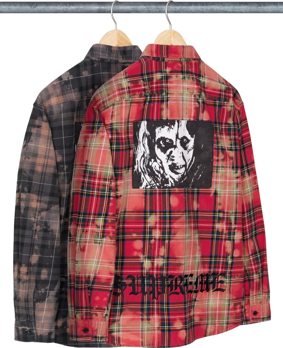 【シュプリーム/SUPREME】シャツ/SHIRTS まとめ 2025 FALL/WINTER コレクション (2025年 秋冬)