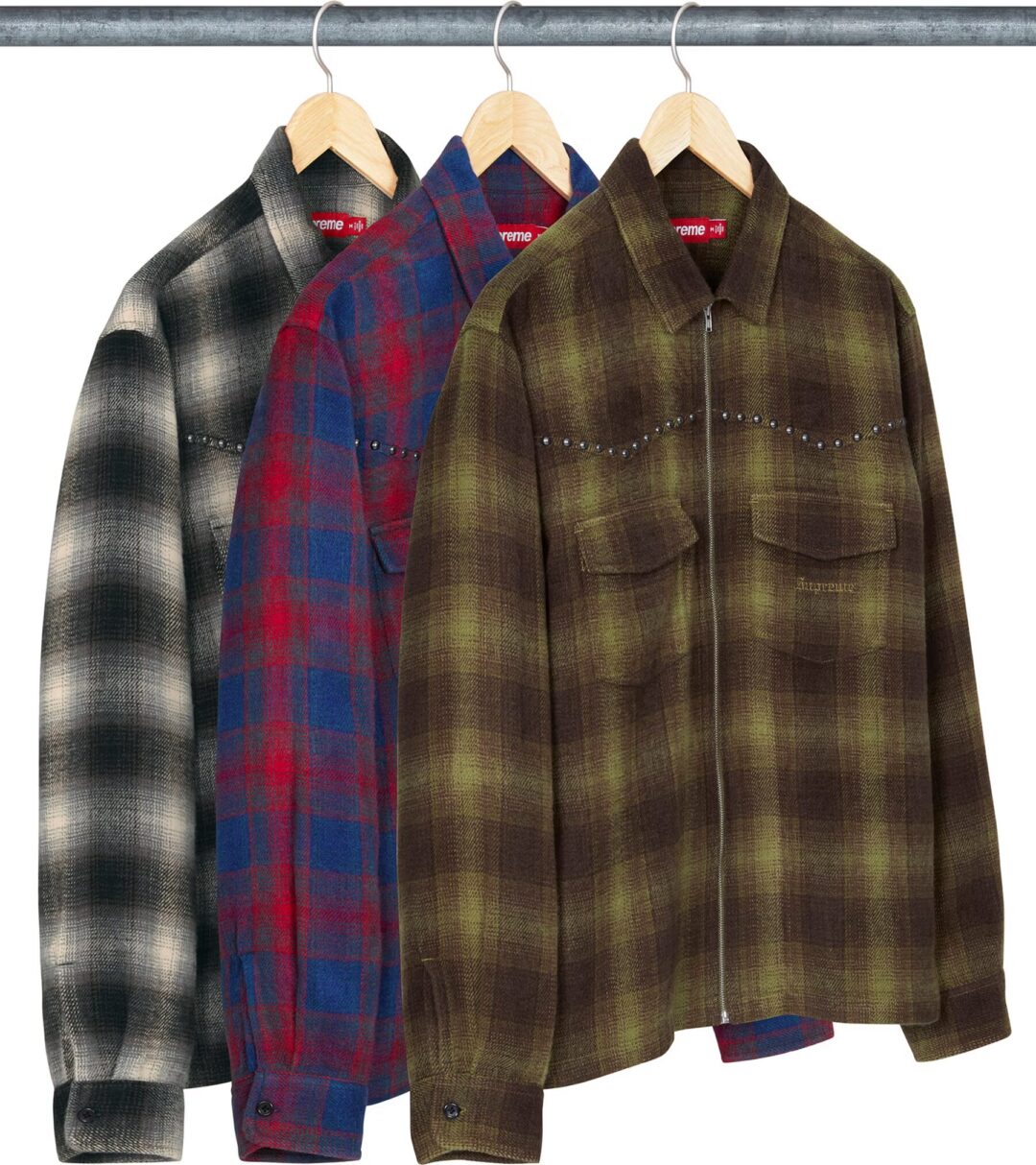 【シュプリーム/SUPREME】シャツ/SHIRTS まとめ 2025 FALL/WINTER コレクション (2025年 秋冬)