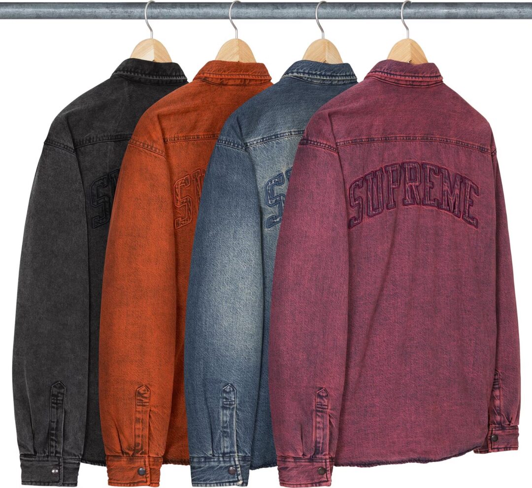 【シュプリーム/SUPREME】シャツ/SHIRTS まとめ 2025 FALL/WINTER コレクション (2025年 秋冬)