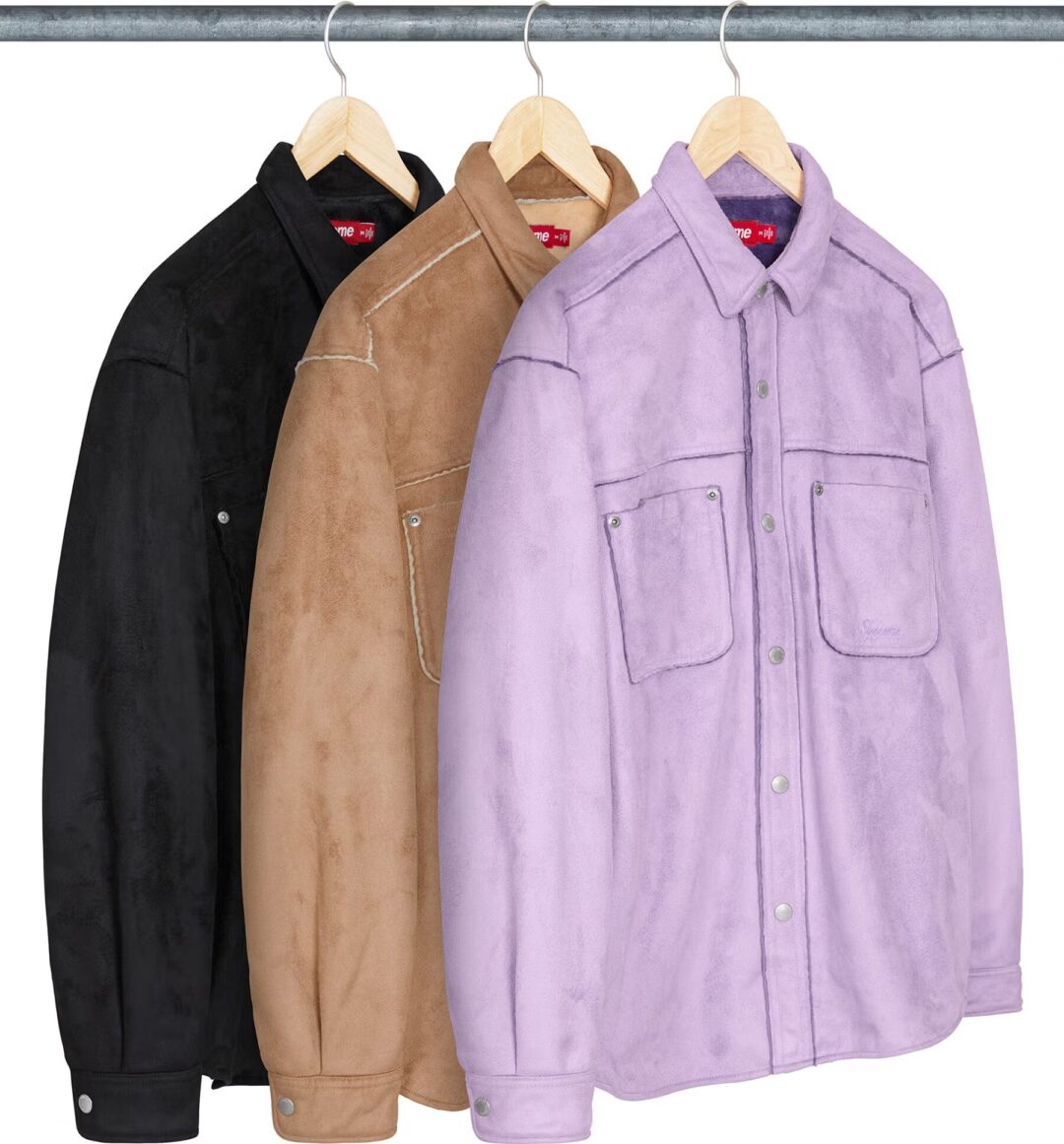 【シュプリーム/SUPREME】シャツ/SHIRTS まとめ 2025 FALL/WINTER コレクション (2025年 秋冬)
