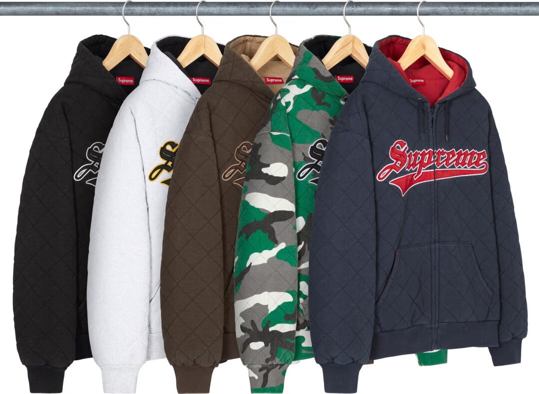 【シュプリーム/SUPREME】スウェットシャツ/SWEATSHIRTS まとめ 2025 FALL/WINTER コレクション (2025年 秋冬)
