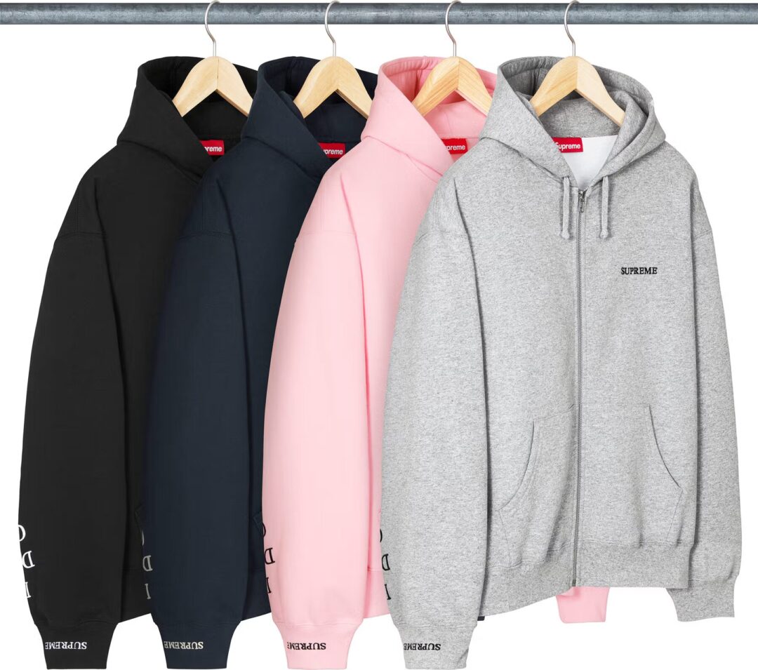【シュプリーム/SUPREME】スウェットシャツ/SWEATSHIRTS まとめ 2025 FALL/WINTER コレクション (2025年 秋冬)