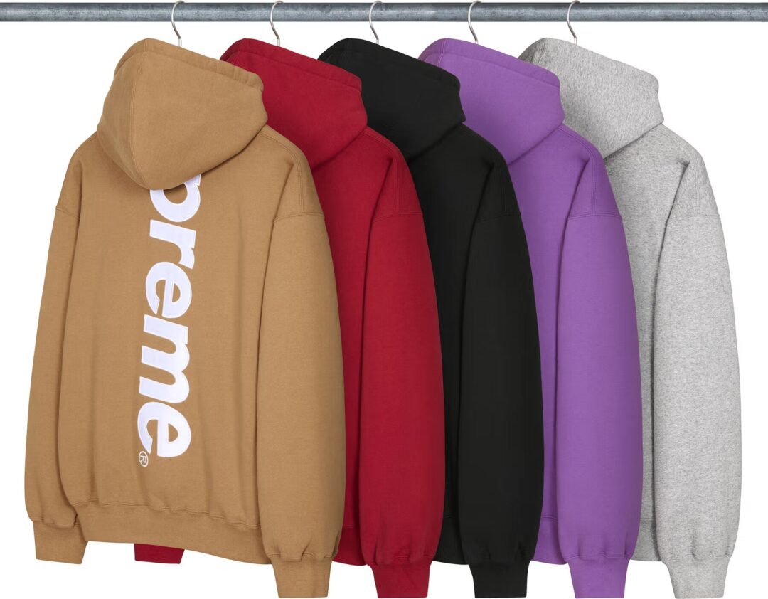 【シュプリーム/SUPREME】スウェットシャツ/SWEATSHIRTS まとめ 2025 FALL/WINTER コレクション (2025年 秋冬)
