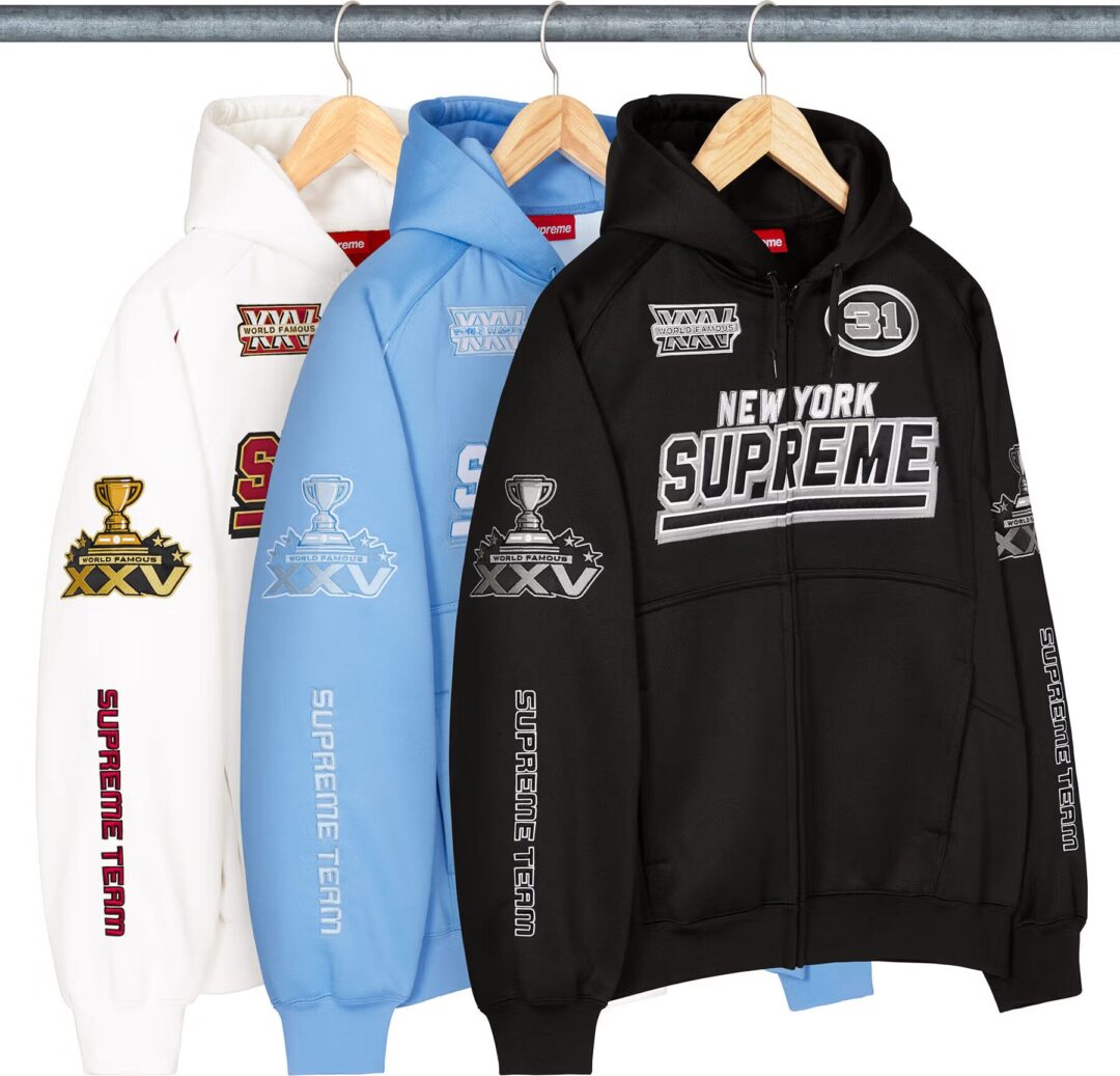 【シュプリーム/SUPREME】スウェットシャツ/SWEATSHIRTS まとめ 2025 FALL/WINTER コレクション (2025年 秋冬)