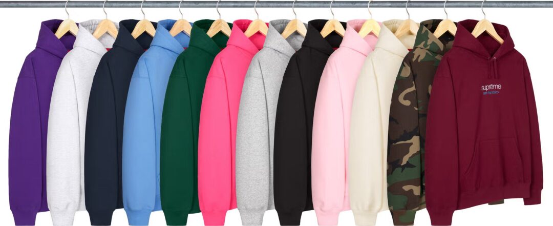 【シュプリーム/SUPREME】スウェットシャツ/SWEATSHIRTS まとめ 2025 FALL/WINTER コレクション (2025年 秋冬)