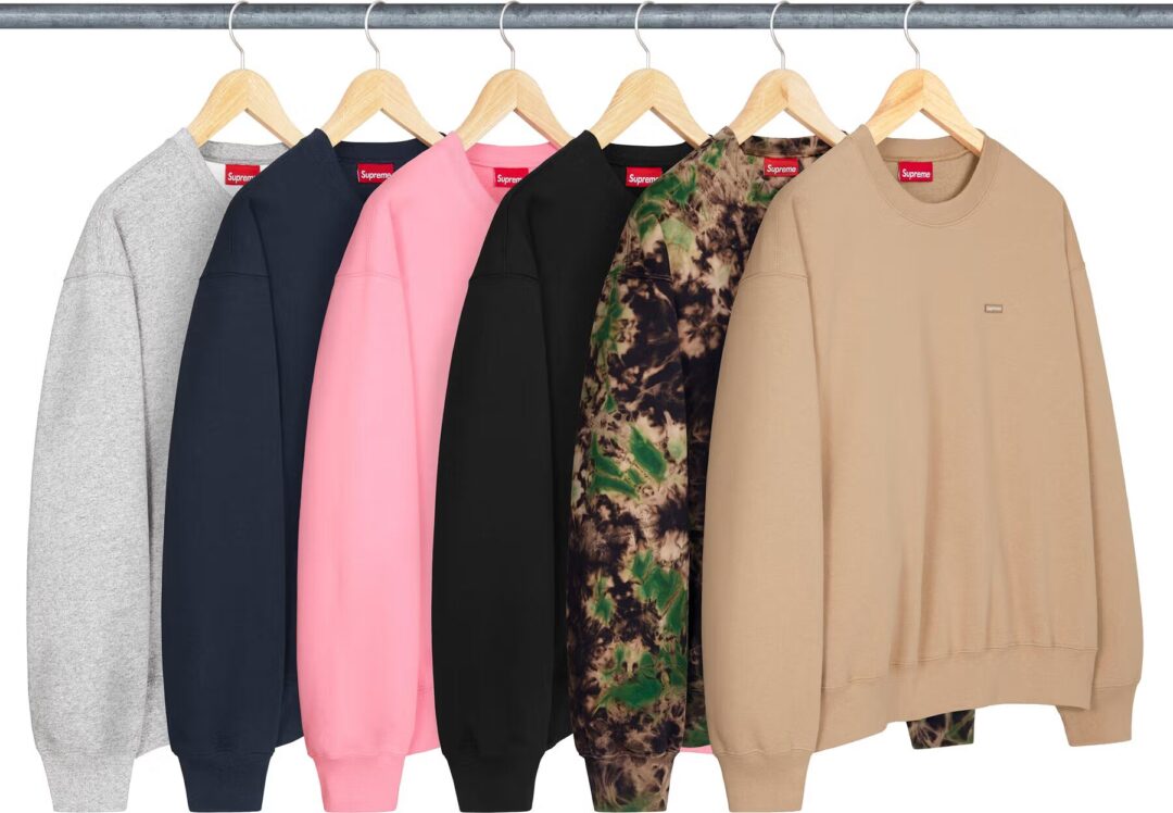 【シュプリーム/SUPREME】スウェットシャツ/SWEATSHIRTS まとめ 2025 FALL/WINTER コレクション (2025年 秋冬)