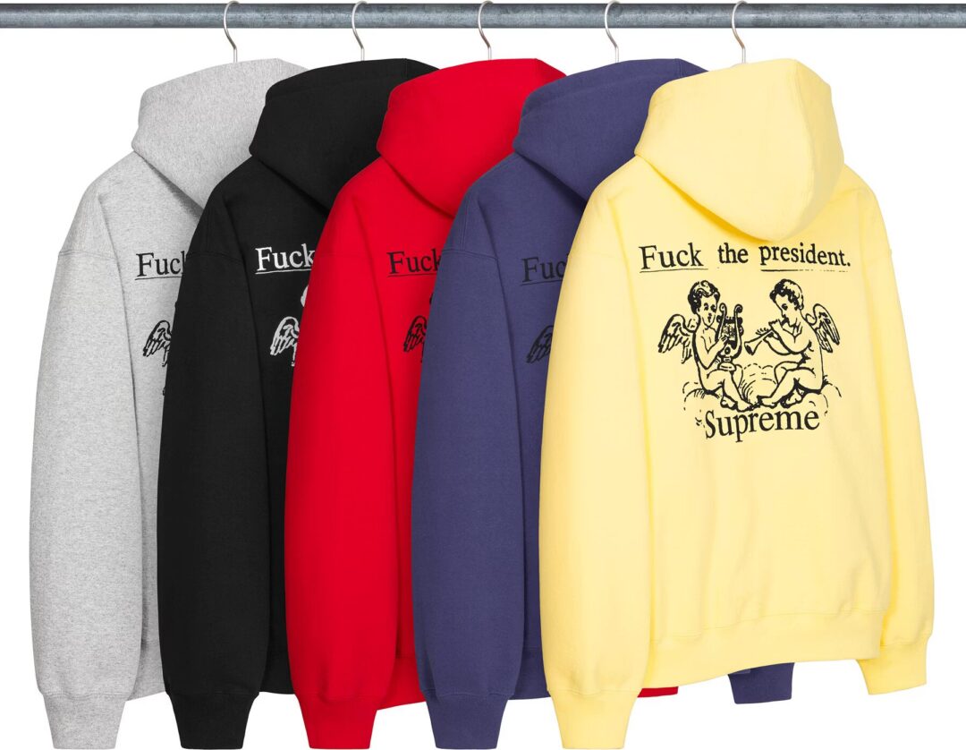 【シュプリーム/SUPREME】スウェットシャツ/SWEATSHIRTS まとめ 2025 FALL/WINTER コレクション (2025年 秋冬)