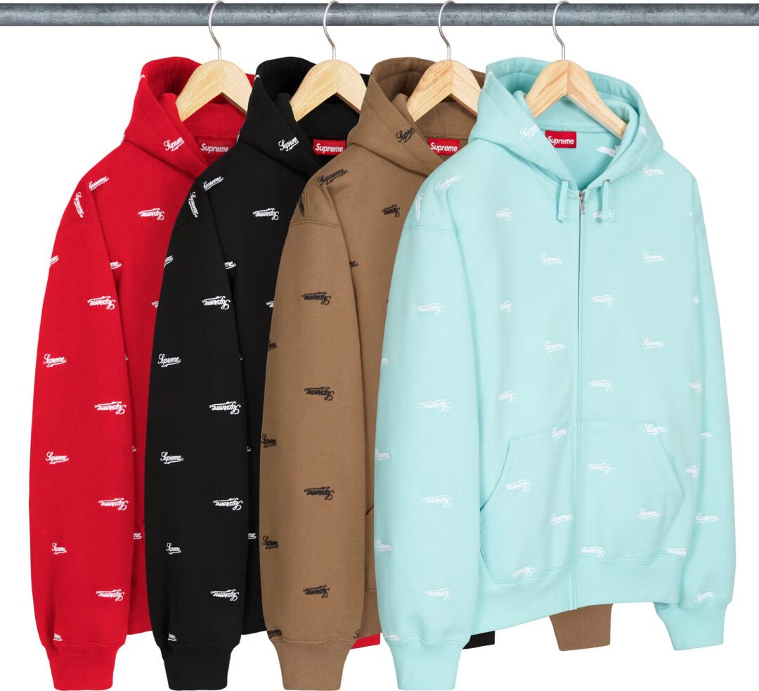 【シュプリーム/SUPREME】スウェットシャツ/SWEATSHIRTS まとめ 2025 FALL/WINTER コレクション (2025年 秋冬)