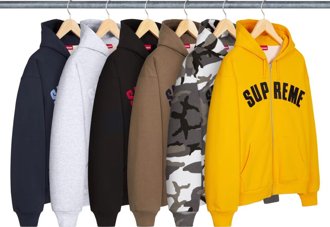 【シュプリーム/SUPREME】スウェットシャツ/SWEATSHIRTS まとめ 2025 FALL/WINTER コレクション (2025年 秋冬)