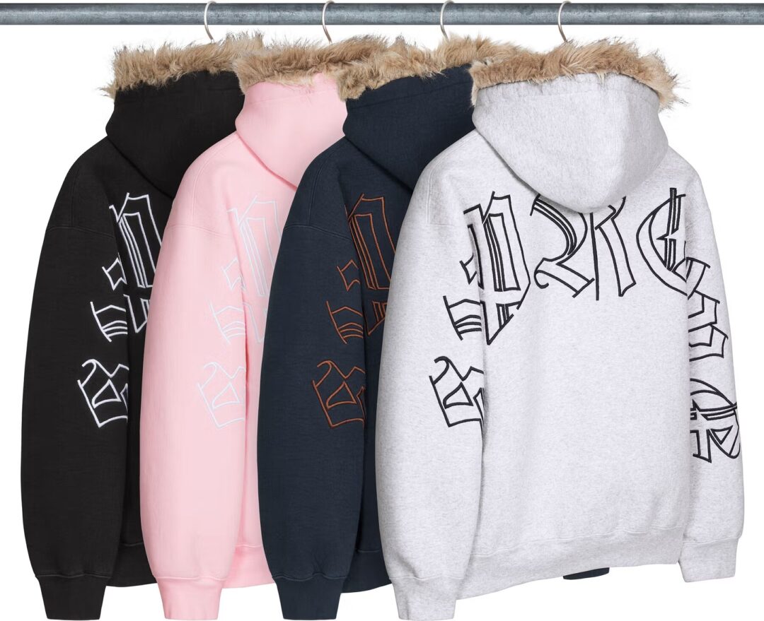 【シュプリーム/SUPREME】スウェットシャツ/SWEATSHIRTS まとめ 2025 FALL/WINTER コレクション (2025年 秋冬)