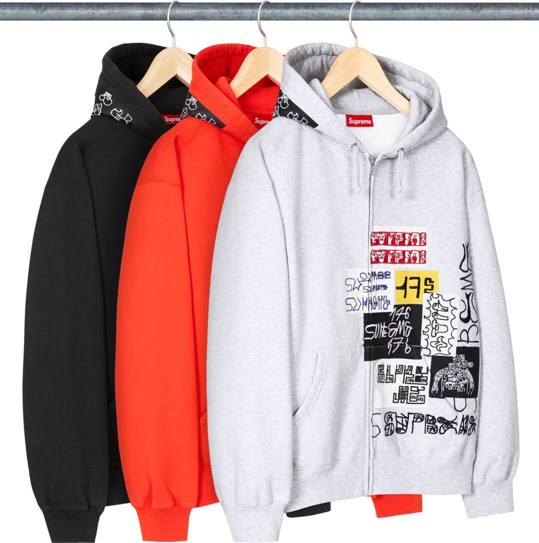 【シュプリーム/SUPREME】スウェットシャツ/SWEATSHIRTS まとめ 2025 FALL/WINTER コレクション (2025年 秋冬)