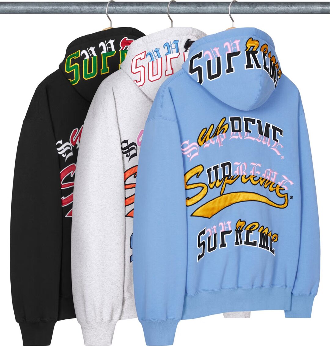【シュプリーム/SUPREME】スウェットシャツ/SWEATSHIRTS まとめ 2025 FALL/WINTER コレクション (2025年 秋冬)