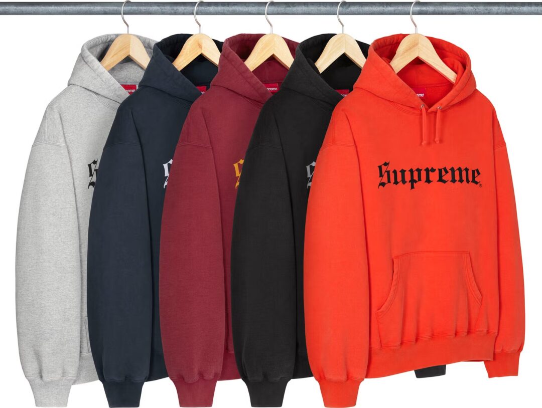 【シュプリーム/SUPREME】スウェットシャツ/SWEATSHIRTS まとめ 2025 FALL/WINTER コレクション (2025年 秋冬)