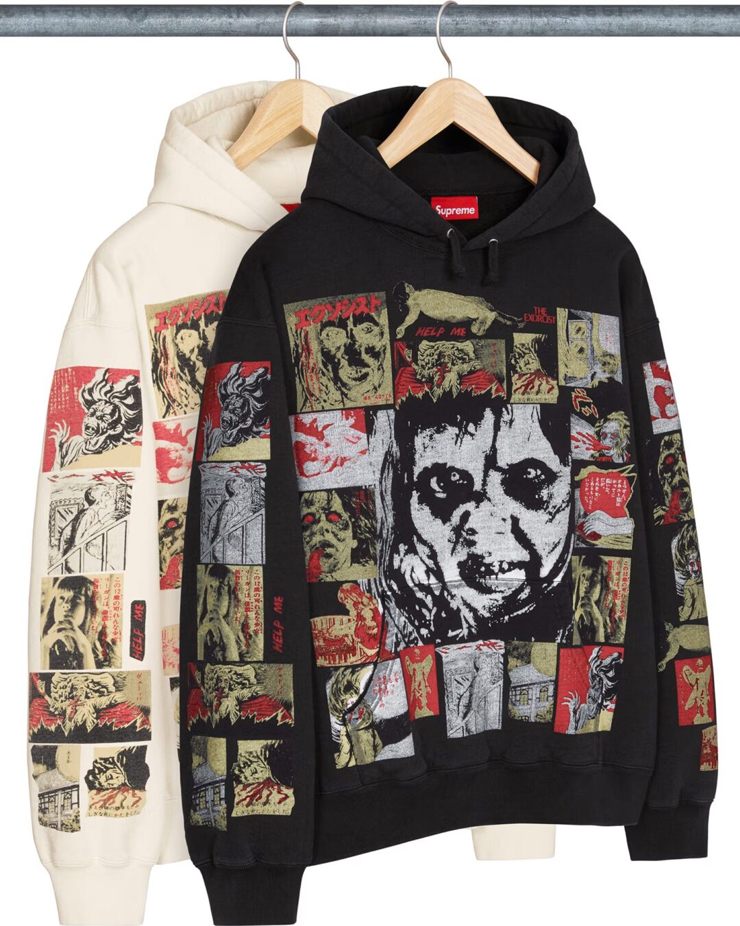 【シュプリーム/SUPREME】スウェットシャツ/SWEATSHIRTS まとめ 2025 FALL/WINTER コレクション (2025年 秋冬)