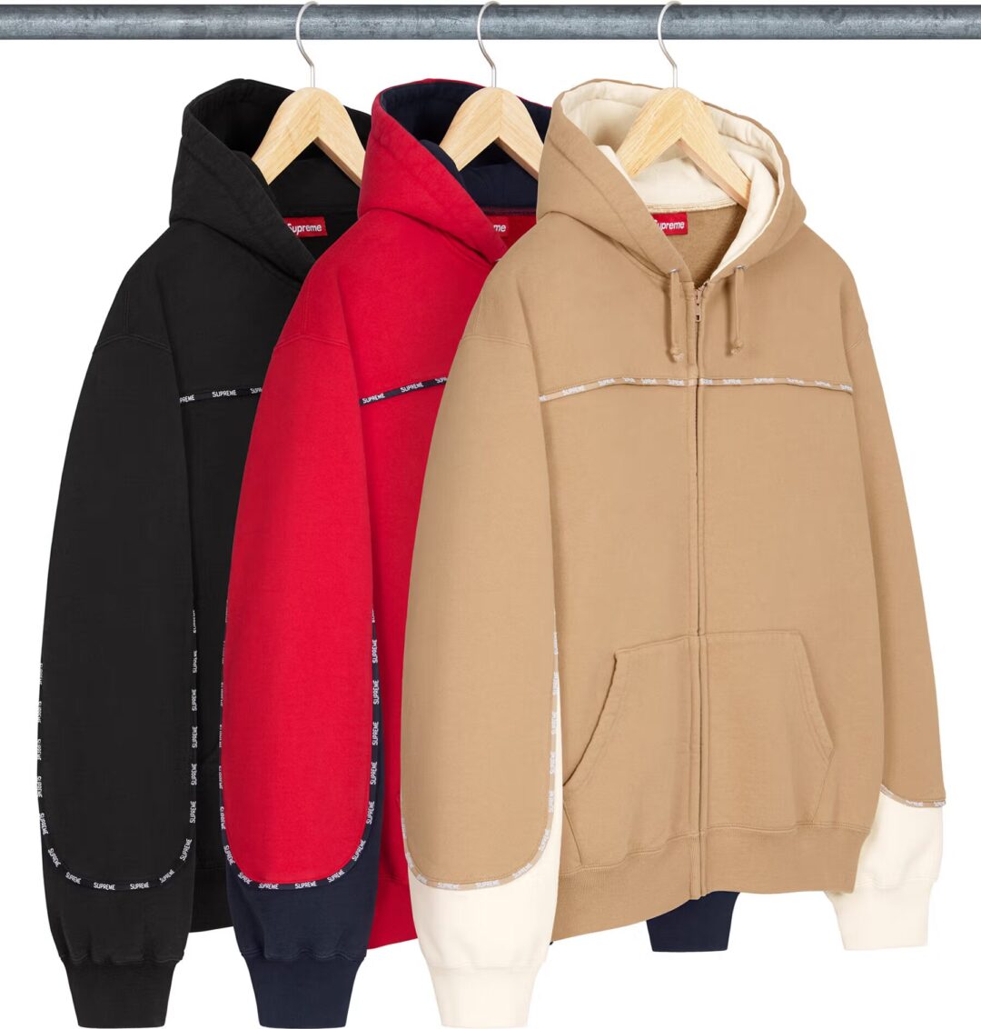 【シュプリーム/SUPREME】スウェットシャツ/SWEATSHIRTS まとめ 2025 FALL/WINTER コレクション (2025年 秋冬)