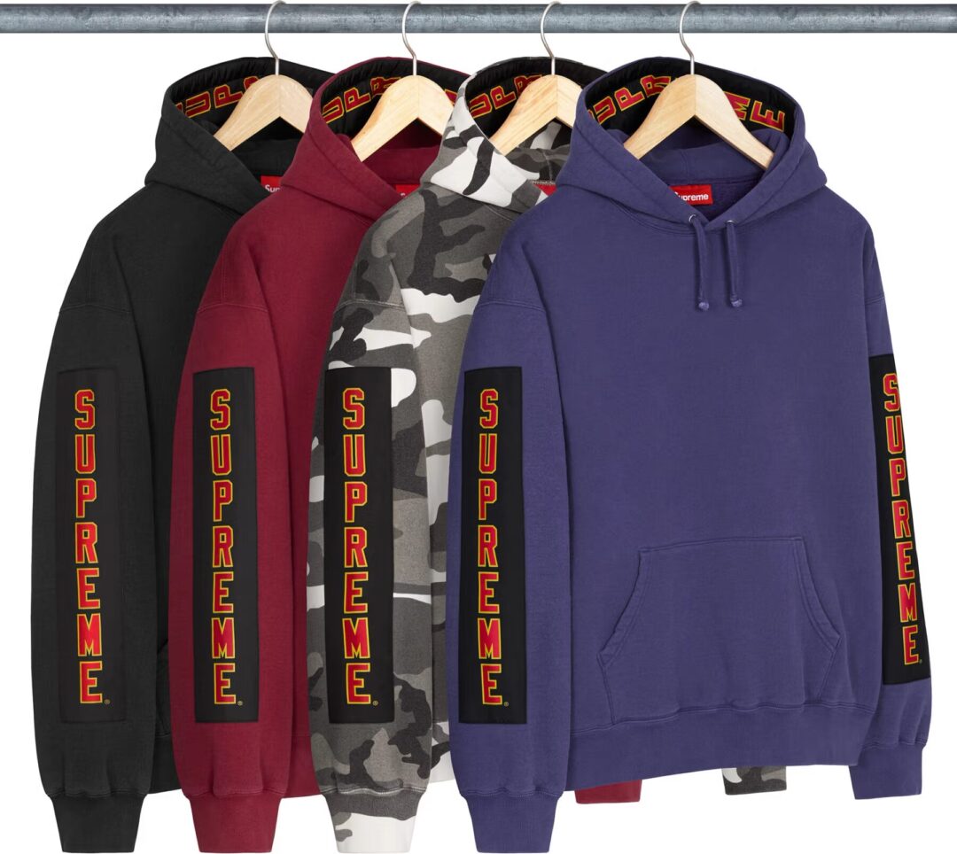 【シュプリーム/SUPREME】スウェットシャツ/SWEATSHIRTS まとめ 2025 FALL/WINTER コレクション (2025年 秋冬)