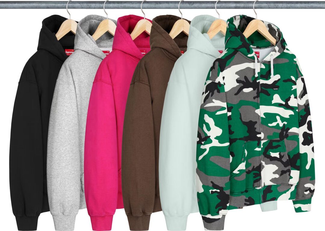 【シュプリーム/SUPREME】スウェットシャツ/SWEATSHIRTS まとめ 2025 FALL/WINTER コレクション (2025年 秋冬)