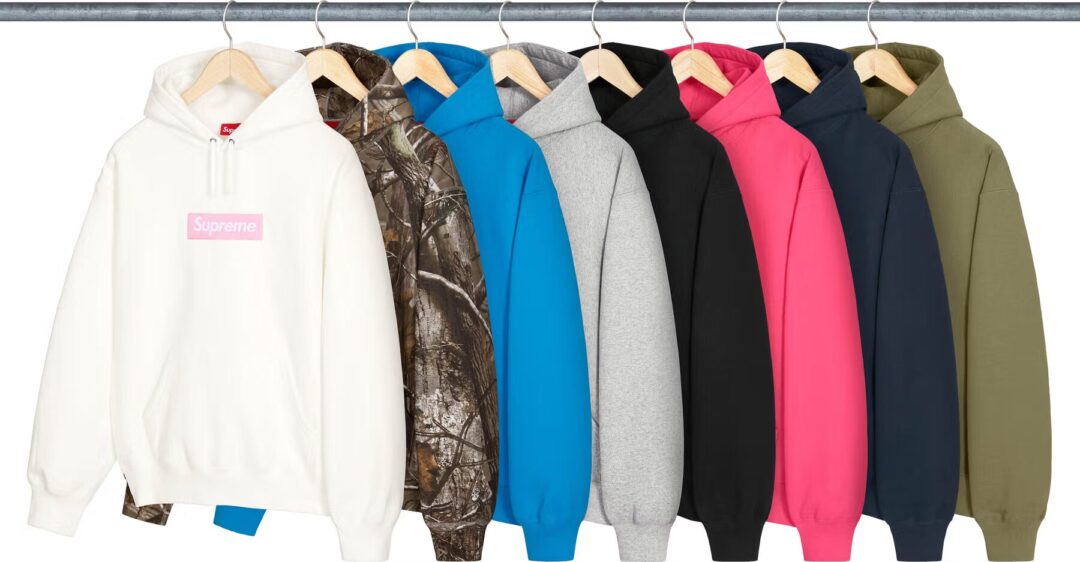 【シュプリーム/SUPREME】スウェットシャツ/SWEATSHIRTS まとめ 2025 FALL/WINTER コレクション (2025年 秋冬)