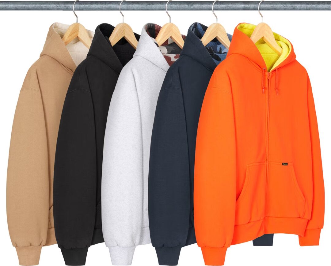 【シュプリーム/SUPREME】スウェットシャツ/SWEATSHIRTS まとめ 2025 FALL/WINTER コレクション (2025年 秋冬)
