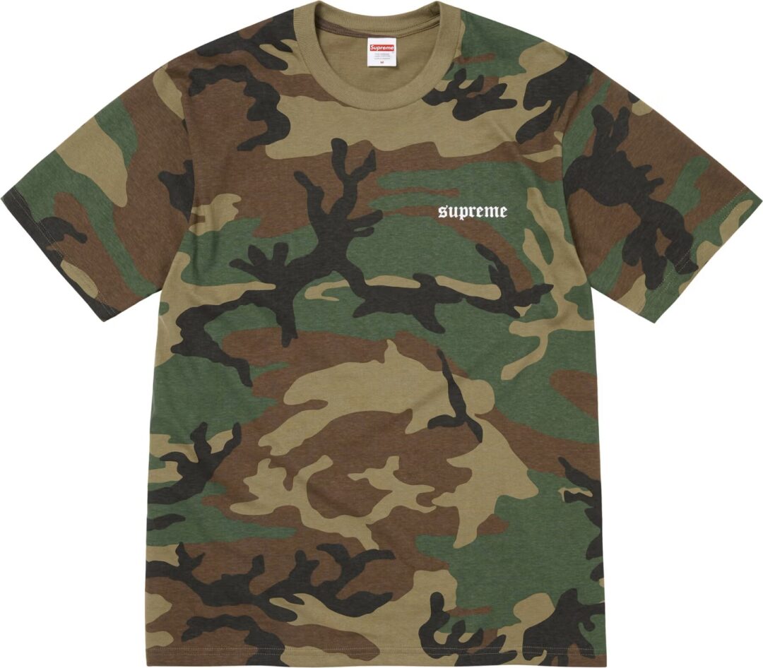 【シュプリーム/SUPREME】Tシャツ/TEE まとめ 2025 FALL/WINTER コレクション (2025年 秋冬)