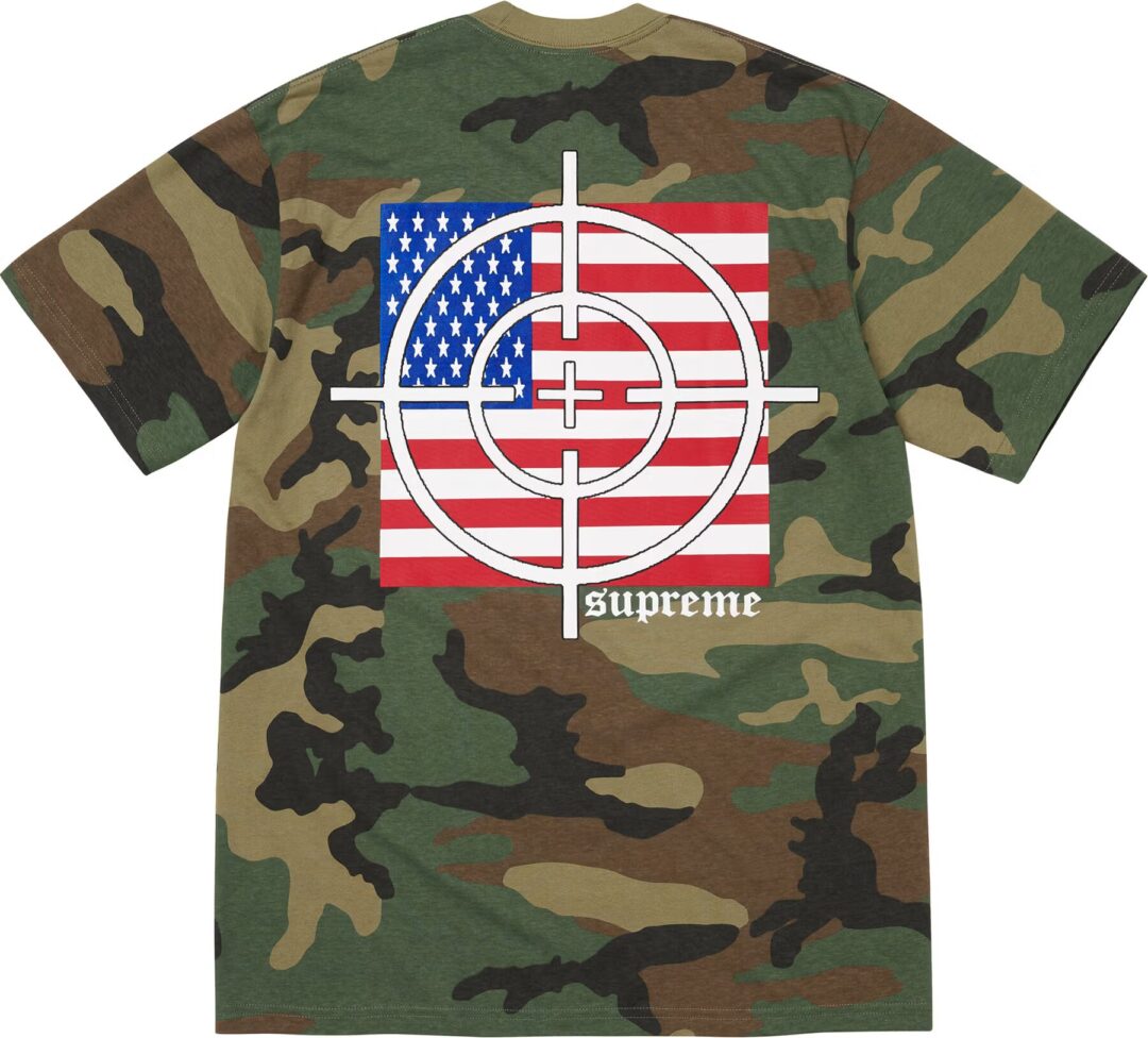 【シュプリーム/SUPREME】Tシャツ/TEE まとめ 2025 FALL/WINTER コレクション (2025年 秋冬)
