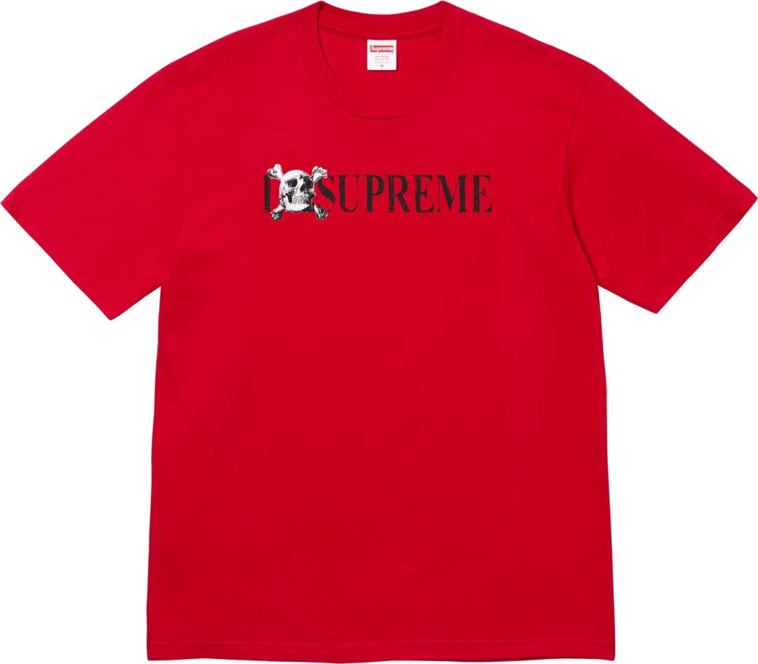 【シュプリーム/SUPREME】Tシャツ/TEE まとめ 2025 FALL/WINTER コレクション (2025年 秋冬)