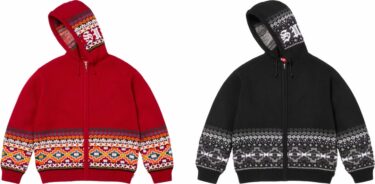 【シュプリーム/SUPREME】”トップス/セーター” “TOPS/SWEATERS” まとめ 2025 FALL/WINTER コレクション (2025年 秋冬)