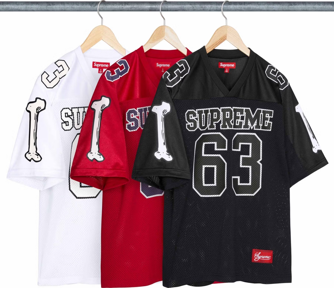 【シュプリーム/SUPREME】”トップス/セーター” “TOPS/SWEATERS” まとめ 2025 FALL/WINTER コレクション (2025年 秋冬)