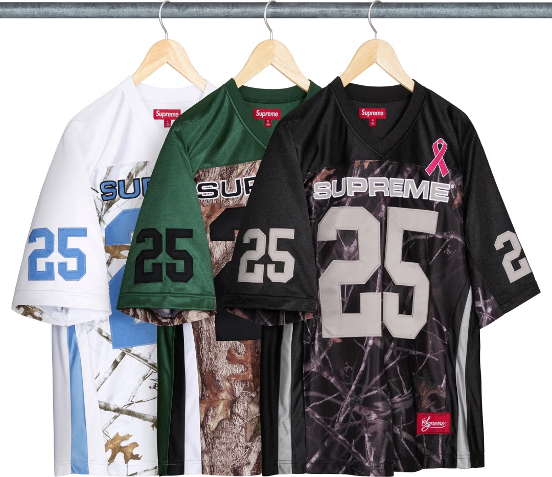 【シュプリーム/SUPREME】”トップス/セーター” “TOPS/SWEATERS” まとめ 2025 FALL/WINTER コレクション (2025年 秋冬)