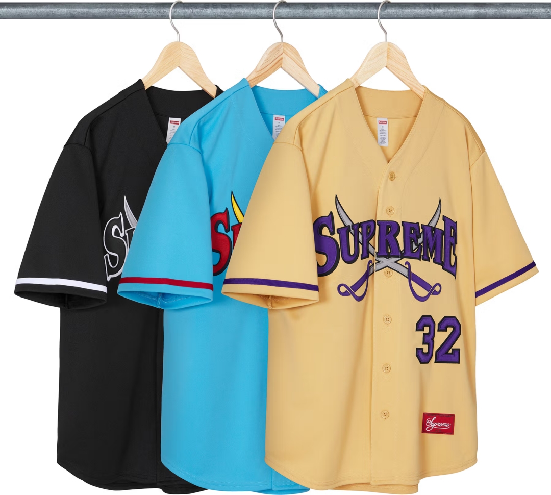 【シュプリーム/SUPREME】”トップス/セーター” “TOPS/SWEATERS” まとめ 2025 FALL/WINTER コレクション (2025年 秋冬)
