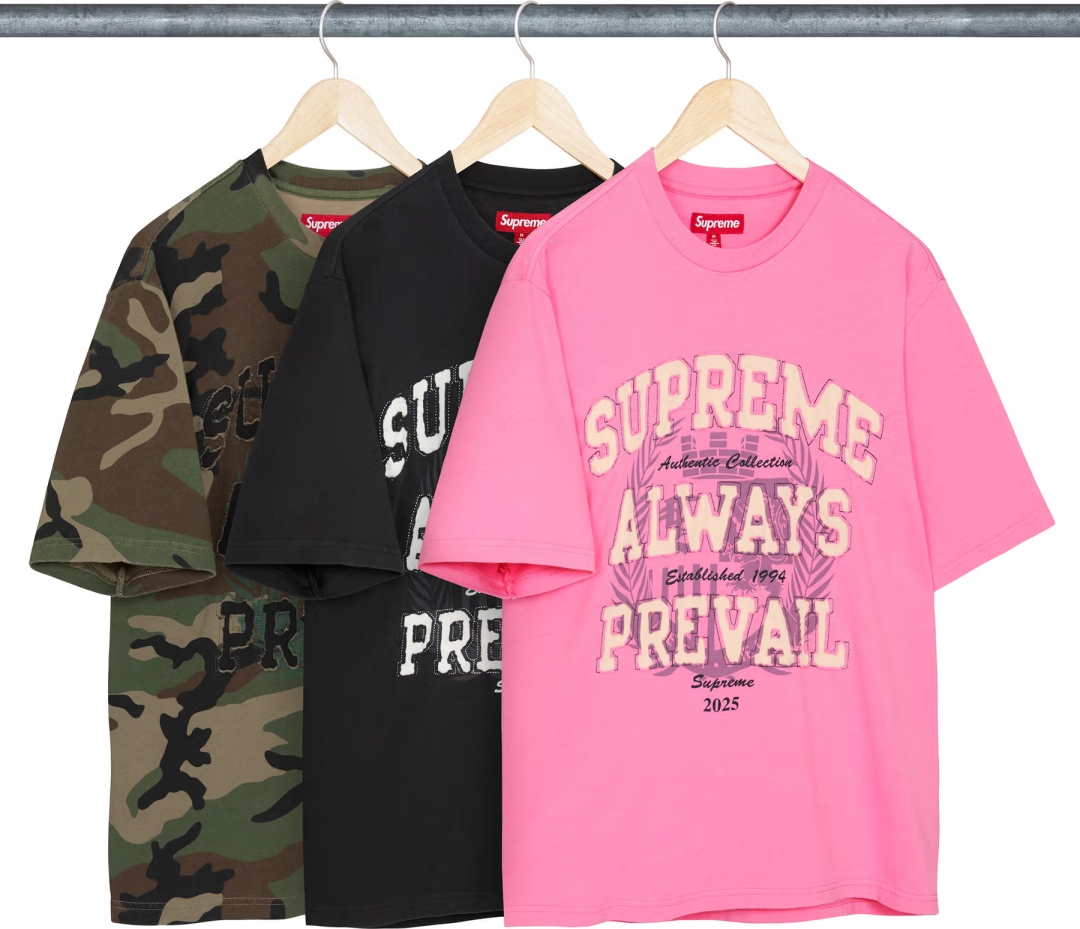 【シュプリーム/SUPREME】”トップス/セーター” “TOPS/SWEATERS” まとめ 2025 FALL/WINTER コレクション (2025年 秋冬)