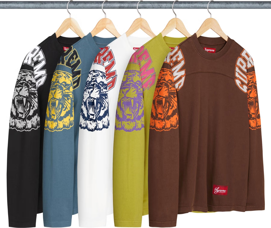 【シュプリーム/SUPREME】”トップス/セーター” “TOPS/SWEATERS” まとめ 2025 FALL/WINTER コレクション (2025年 秋冬)
