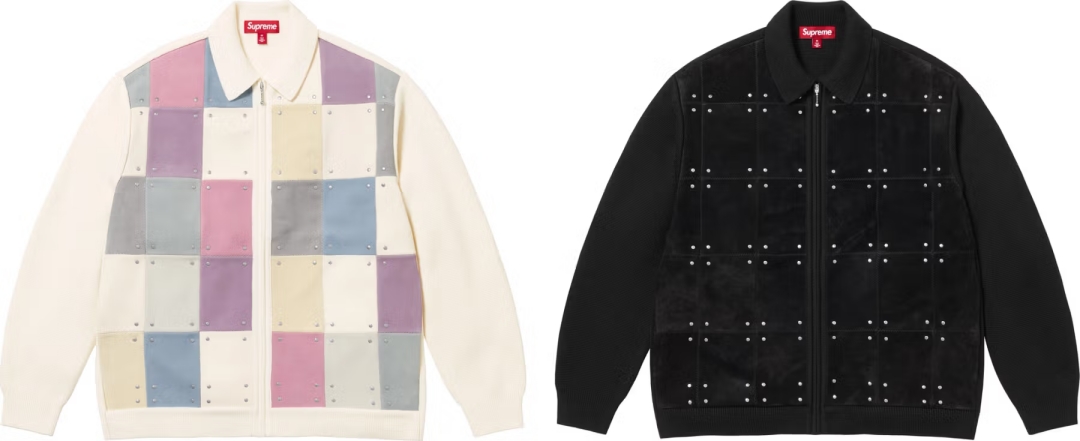 【シュプリーム/SUPREME】”トップス/セーター” “TOPS/SWEATERS” まとめ 2025 FALL/WINTER コレクション (2025年 秋冬)
