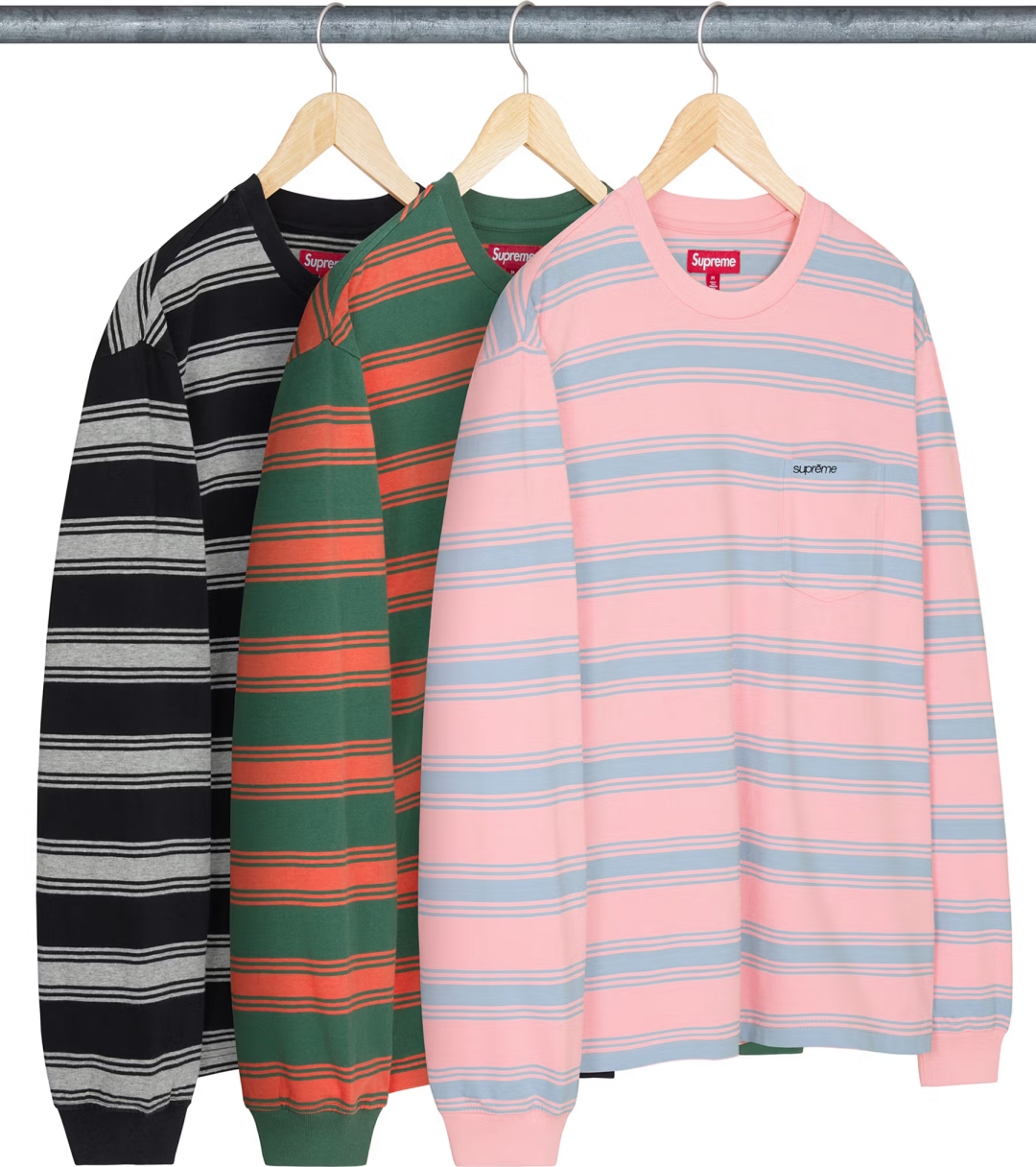 【シュプリーム/SUPREME】”トップス/セーター” “TOPS/SWEATERS” まとめ 2025 FALL/WINTER コレクション (2025年 秋冬)