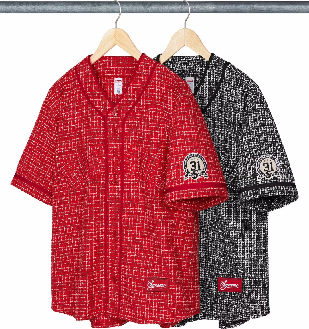 【シュプリーム/SUPREME】”トップス/セーター” “TOPS/SWEATERS” まとめ 2025 FALL/WINTER コレクション (2025年 秋冬)