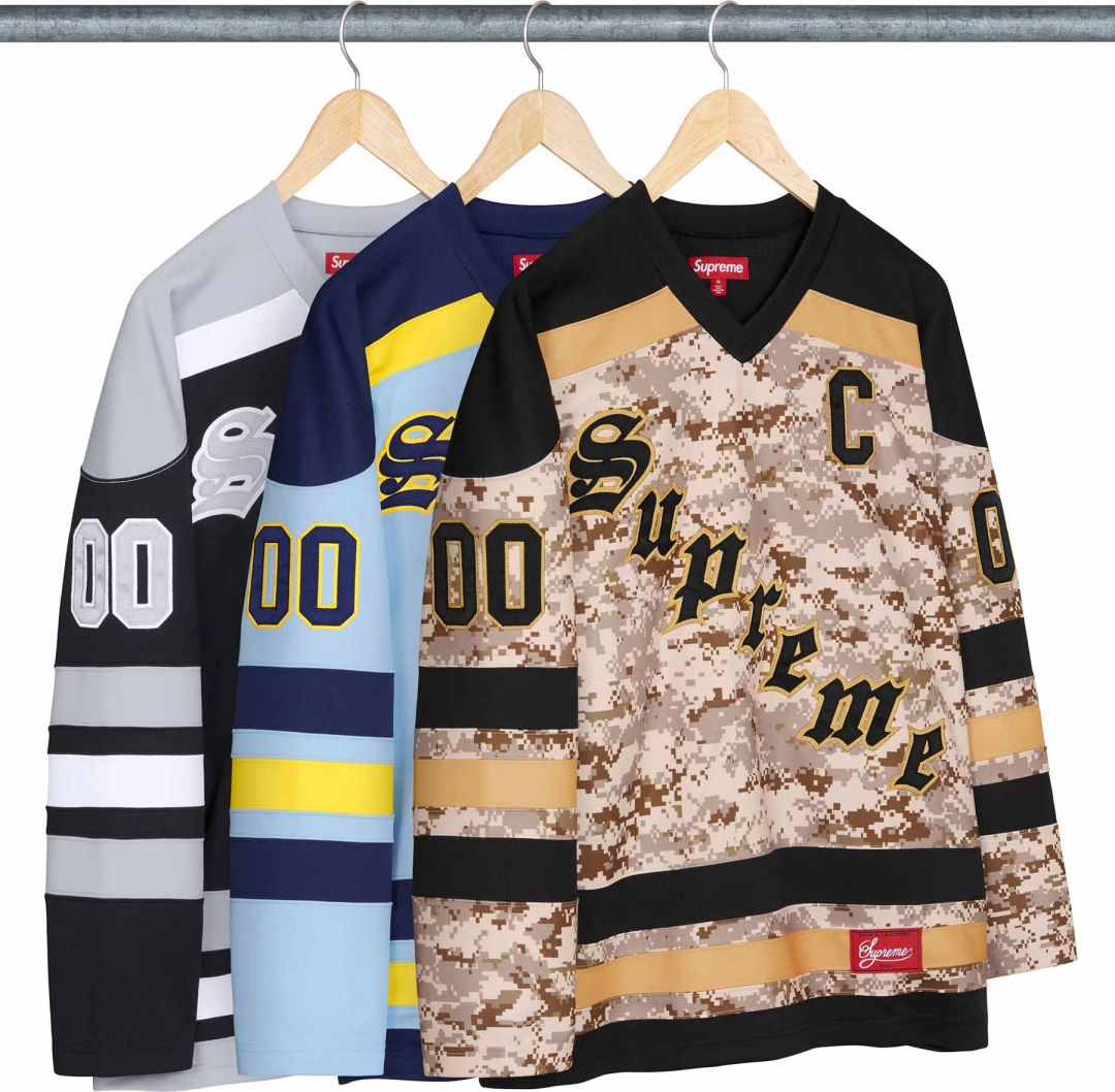 【シュプリーム/SUPREME】”トップス/セーター” “TOPS/SWEATERS” まとめ 2025 FALL/WINTER コレクション (2025年 秋冬)